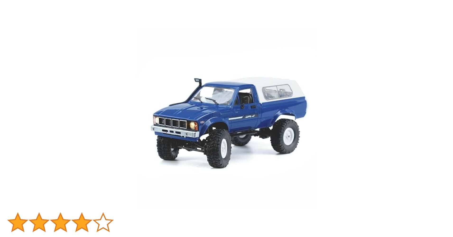 Amazon | WPL JAPAN C24 WPL 正規品 技適マーク付き 1/16